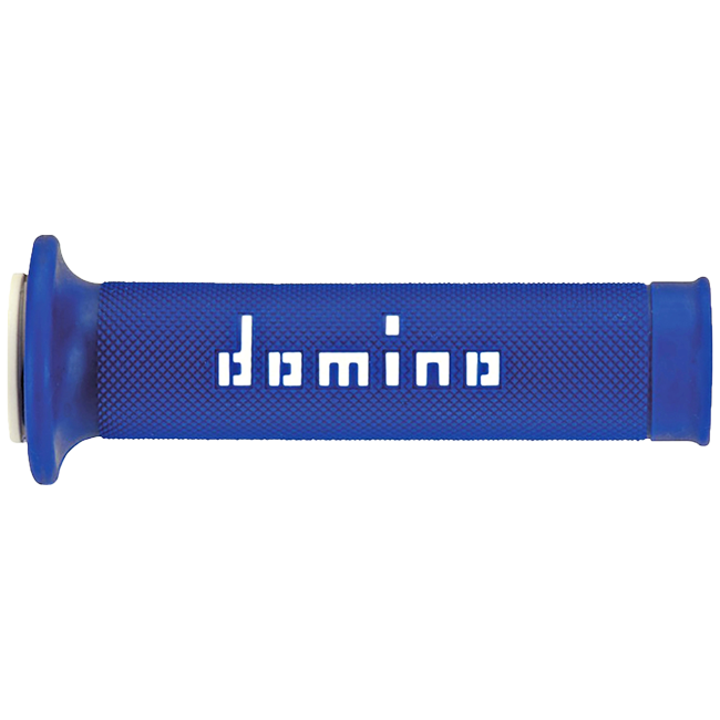 Domino A010 Racing Poignées – Caoutchouc de poignée en plusieurs couleurs 