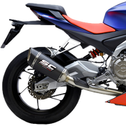 SC-Project installation complète en acier inoxydable 2-1 SC1-R Aprilia RS 660 (20-25) A23A-AC90 