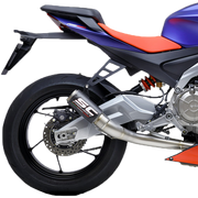 SC-Project Titan installation complète 2-1 CR-T Aprilia RS 660 (20-25) A23A-TC36 