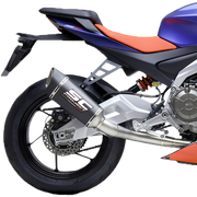 SC-Project Trofeo Titan système complet 2-1 SC1-R Aprilia RS 660 (20-25) A23A-TC90 