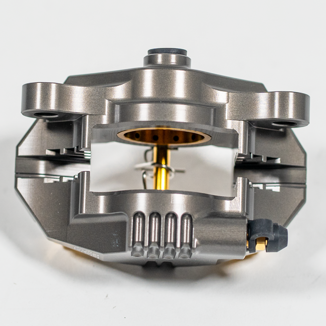 Talos P2 34 CNC Racing 84mm étrier de frein arrière | A55.84.HD 