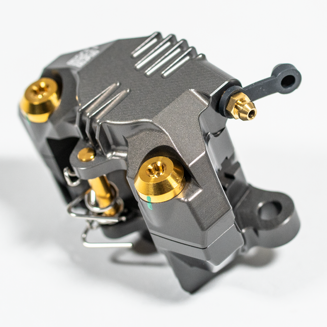 Talos P2 34 CNC Racing 84mm étrier de frein arrière | A55.84.HD 