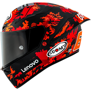 Casque Suomy S1-XR GP Francesco Pecco Bagnaia Réplique 2025 K6SX0018 
