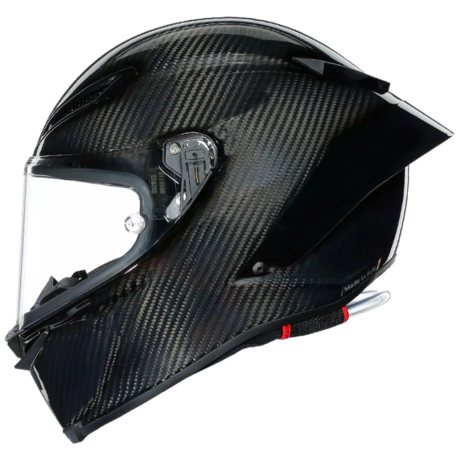 Casque AGV Pista GP RR Mono Carbon Glossy 2118356002008 