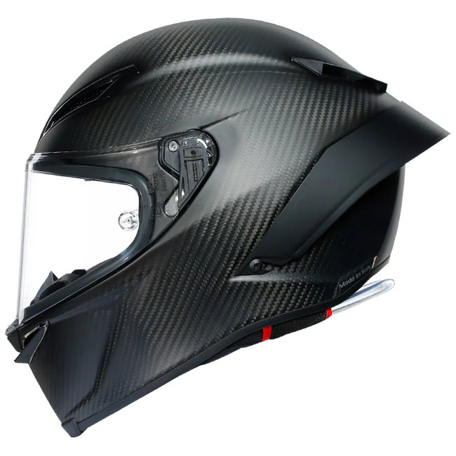 Casque AGV Pista GP RR Mono Carbon Mat 2118356002007 