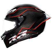 Casque AGV Pista GP RR Performante Carbone/Rouge 2118356002017 