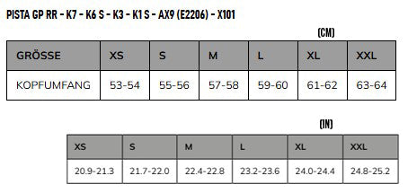 Casque AGV K1 Marco Bezzecchi Replica 2023 | 2118394001039 