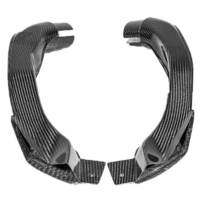 Canaux d'air 200g AP Carbon Line Aprilia RSV4/RR/1100 Factory (21-25 ...