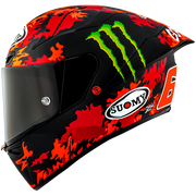 Casque Suomy S1-XR GP Francesco Pecco Bagnaia Monster Replica 2025 K6SX0017 