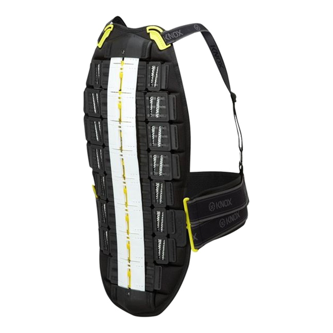 Knox Aegis Protection dorsale | Unisexe | Noir | 803509007330 