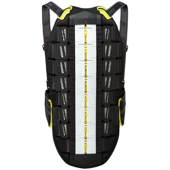 Knox Aegis Protection dorsale | Unisexe | Noir | 803509007330 
