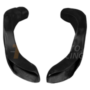 Canaux d'air Aviofiber Set PlasticBike Aprilia RSV4/RR/1100 Factory (25-26) 