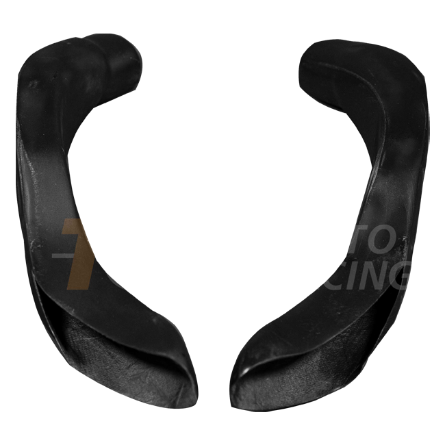 Canaux d'air Aviofiber Set PlasticBike Aprilia RSV4/RR/1100 Factory (25-26) 