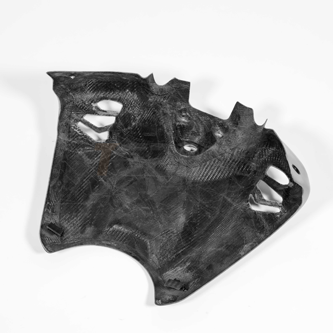 Couvercle de boîte à air Lavatex AP Carbon Line Ducati Panigale V4/S/R (25-26) 