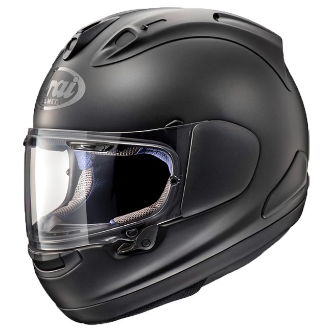 Casque Arai RX-7V Evo Frost Black 