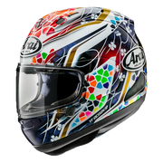 Casque Arai RX-7V Evo Nakagami GP2 
