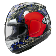 Casque Arai RX-7V Evo Samurai 
