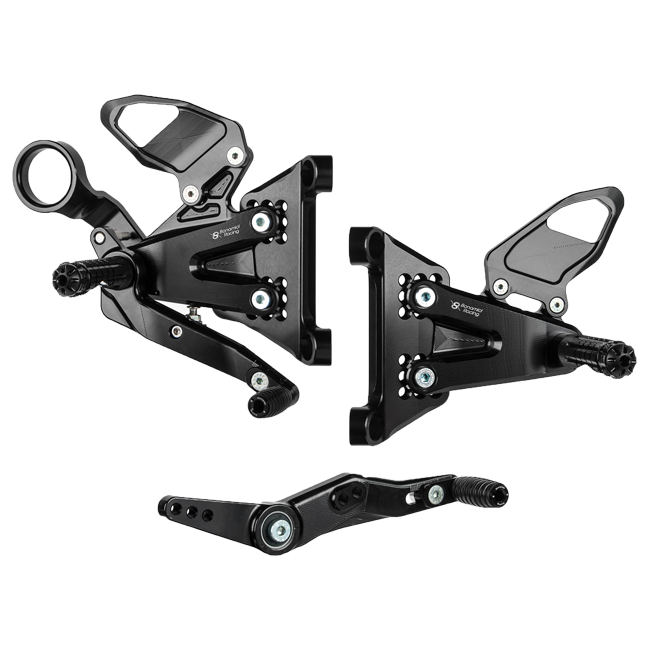 Système de freinage Bonamici Racing BMW S1000RR K67 (19-25) B007 