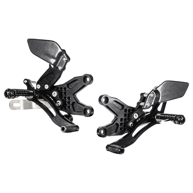 Système de frein Bonamici Racing BMW S1000RR et HP4 K46 (09-14) B001/R 