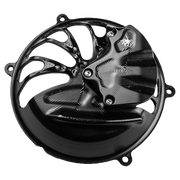 Couvercle d'embrayage sec + Booster de flux d'air Spider Ducati Panigale V4 R (19-24) 20.D205 