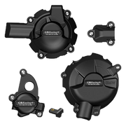 Kit complet de protections de carter moteur GBRacing BMW M1000RR K66 (21-25) 