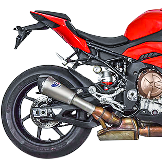 Silencieux Termignoni Slip-On conique BMW S1000RR K67 (19-20) BW2508040ITC 