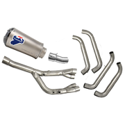Système d'échappement complet en acier inoxydable Termignoni GP2R-RHT BMW S1000RR K67 (19-22) BW26094SO02 