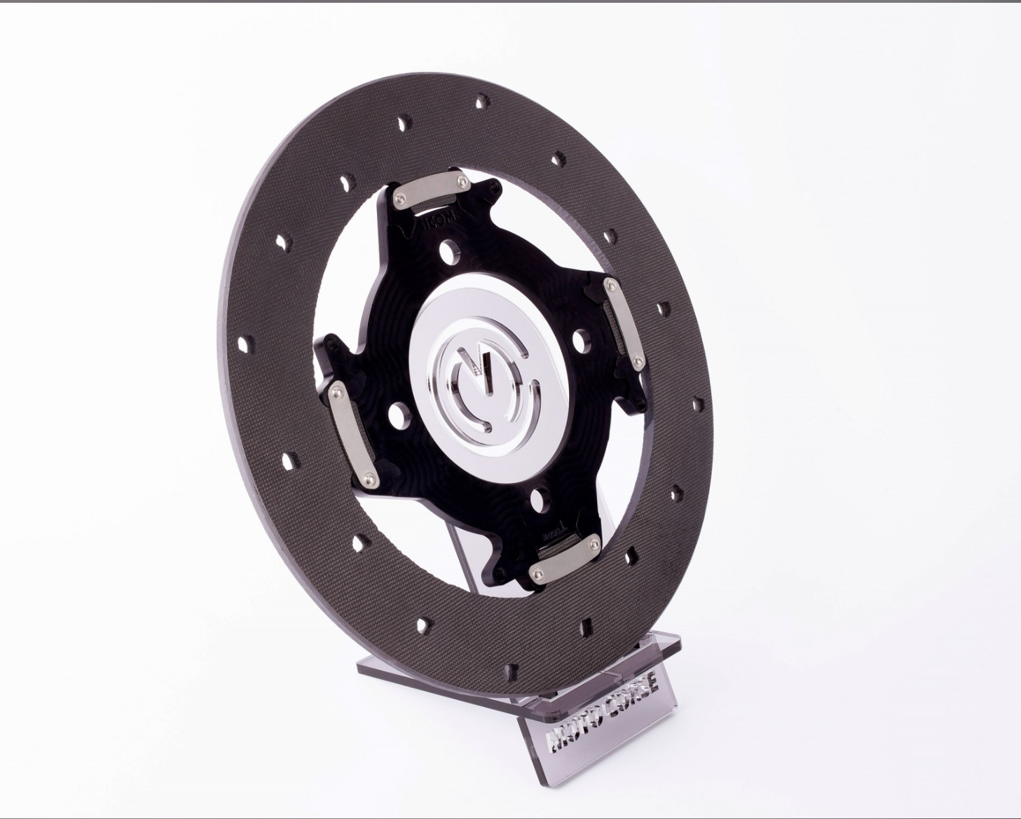 Kit SICOM Carbon-Céramique arrière-Disques de frein T-Drive 245x6mm Ducati Panigale V2 955 (20-24) 