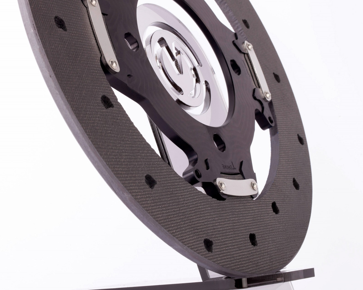 Kit SICOM Carbon-Céramique pour roue arrière-Disques de frein T-Drive 245x6mm Ducati Panigale V4/S/R (18-24) 