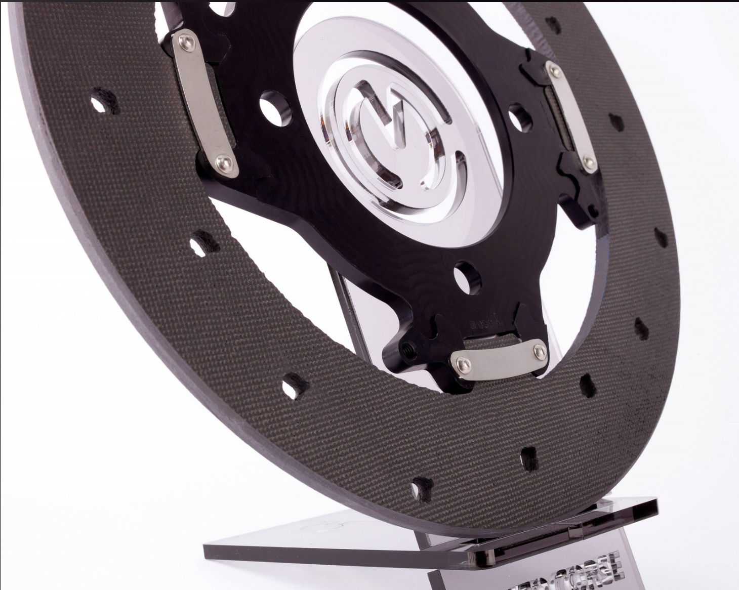 Kit SICOM Carbon-Céramique arrière-Disques de frein T-Drive 245x6mm Ducati Panigale V2 955 (20-24) 