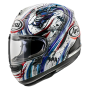 Casque Arai RX-7V Evo Kiyo Trico 