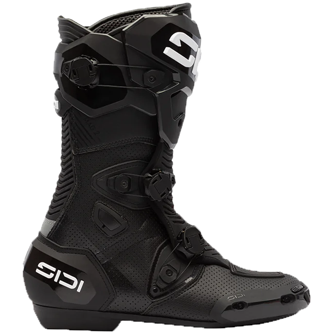 Bottes de moto Sidi MAG 2 Air Noires - 102 