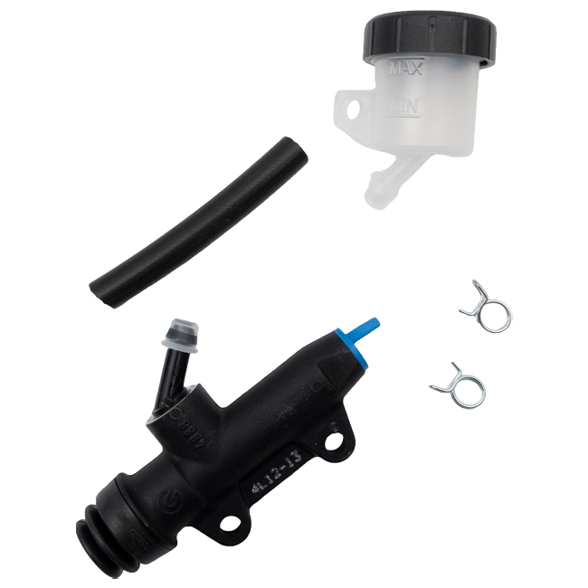 Système de repose-pieds "RACING MODEL" Spider Racing Ducati Panigale V4/S (2025) 10.D312 