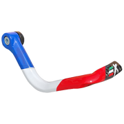 Garde de levier de frein "France" protection de levier de frein pour Ø14mm à Ø19mm Carbon GP EVO Extreme Components 