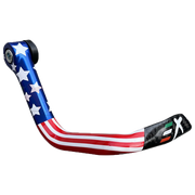Garde de levier de frein "USA" protection de levier de frein pour 14mm à 19mm carbone GP EVO Extreme Components 