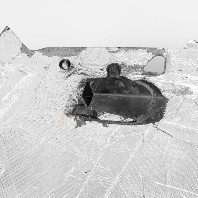 Aileron de bug Lavatex AP Carbon Line Ducati Panigale V4 R (2026) 