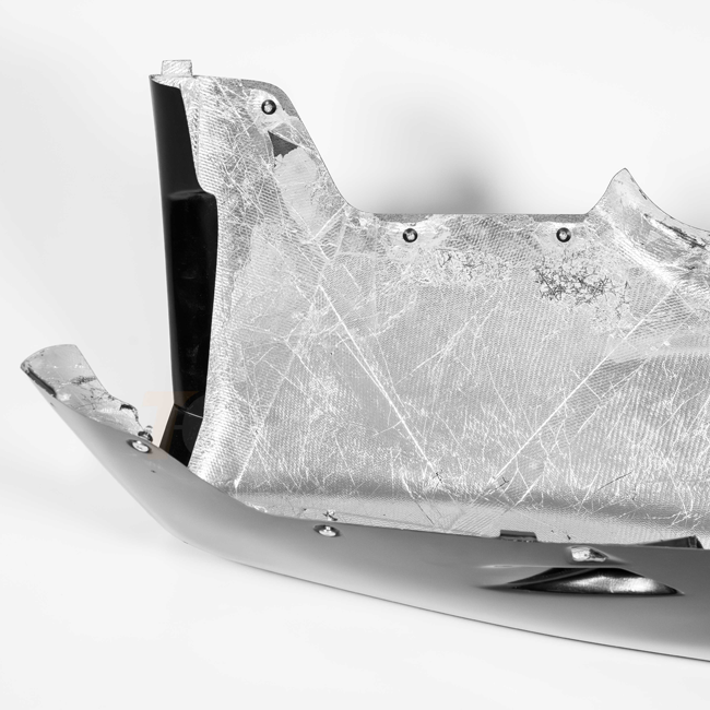 Aileron de bug Lavatex AP Carbon Line Ducati Panigale V4 R (2026) 