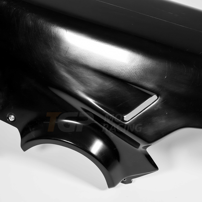 Aileron de bug Lavatex AP Carbon Line Ducati Panigale V4 R (2026) 