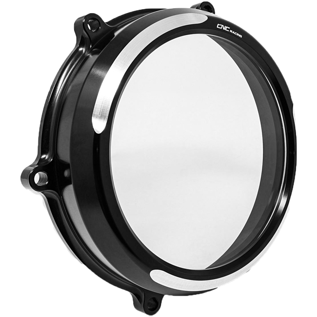 Couvercle de couplage transparent CNC Racing Ducati Panigale V4/S (2025) CA210S 