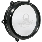 Couvercle d'embrayage transparent Pramac Racing Édition Limitée CNC Racing Ducati Panigale V4/S (2025) CA210PR 