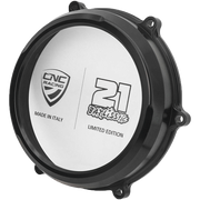 Cap de couplage transparent Troy Bayliss Édition Limitée CNC Racing Ducati Panigale V4/S (2025) CA210TB 