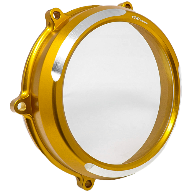 Couvercle de couplage transparent CNC Racing Ducati Panigale V4/S (2025) CA210S 