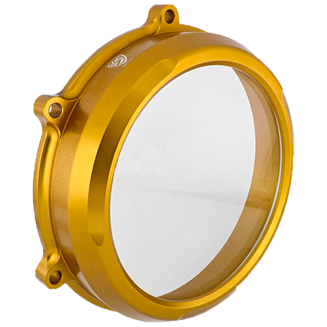 Capuchon de couplage transparent CNC Racing Ducati Panigale V4/S (2025) CA210 