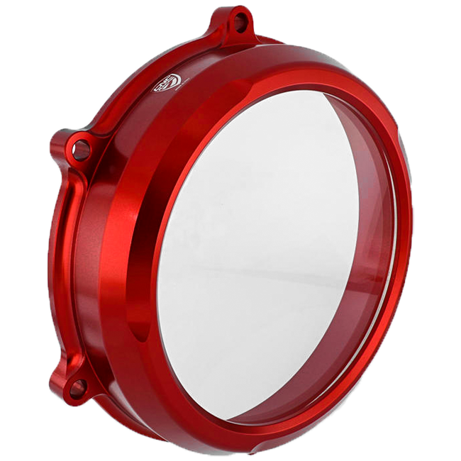 Capuchon de couplage transparent CNC Racing Ducati Panigale V4/S (2025) CA210 