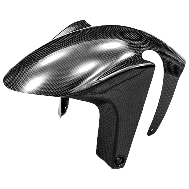 Aile avant en carbone Carbon pour Aprilia RSV4/1100 Factory/R/RR/RF (09-20) CA4010 