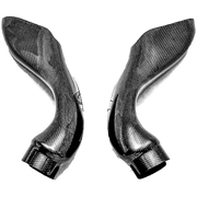 Airbox tuyaux en carbone Carbonin pour Aprilia RSV4/1100 Factory/R/RR/RF (09-20) CA4070 