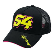 Casquette Trucker Fermín Aldeguer #54 2026 IXON 
