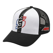 Johann Zarco #5 Casquette de trucker réplique 2026 IXON 