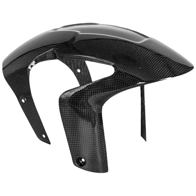 Aile avant en carbone LighTech Aprilia RS 660 (20-25) CARA0610 