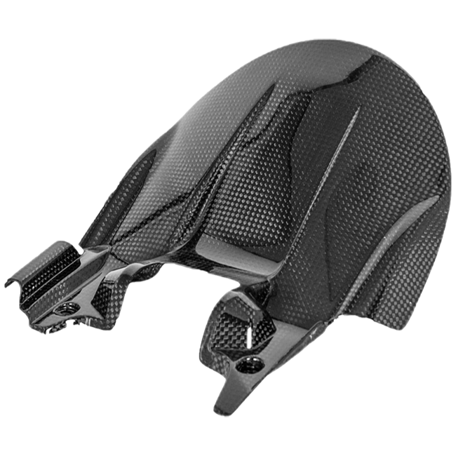 Garde-boue arrière en carbone LighTech Aprilia RS 660 (20-25) CARA0620 